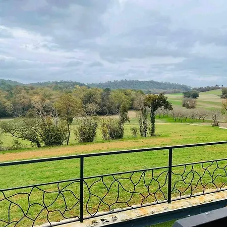 Villa La Lande-domaine De Reception-nature-perigord Grolejac